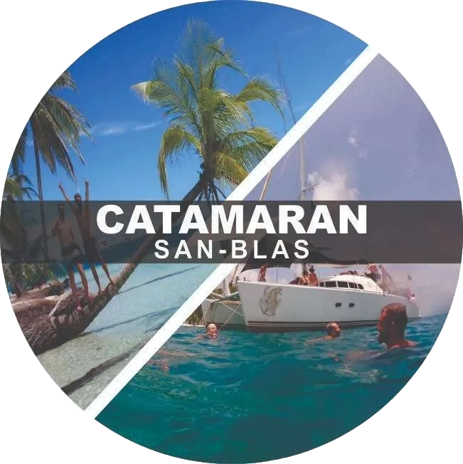 catamaran sanblas